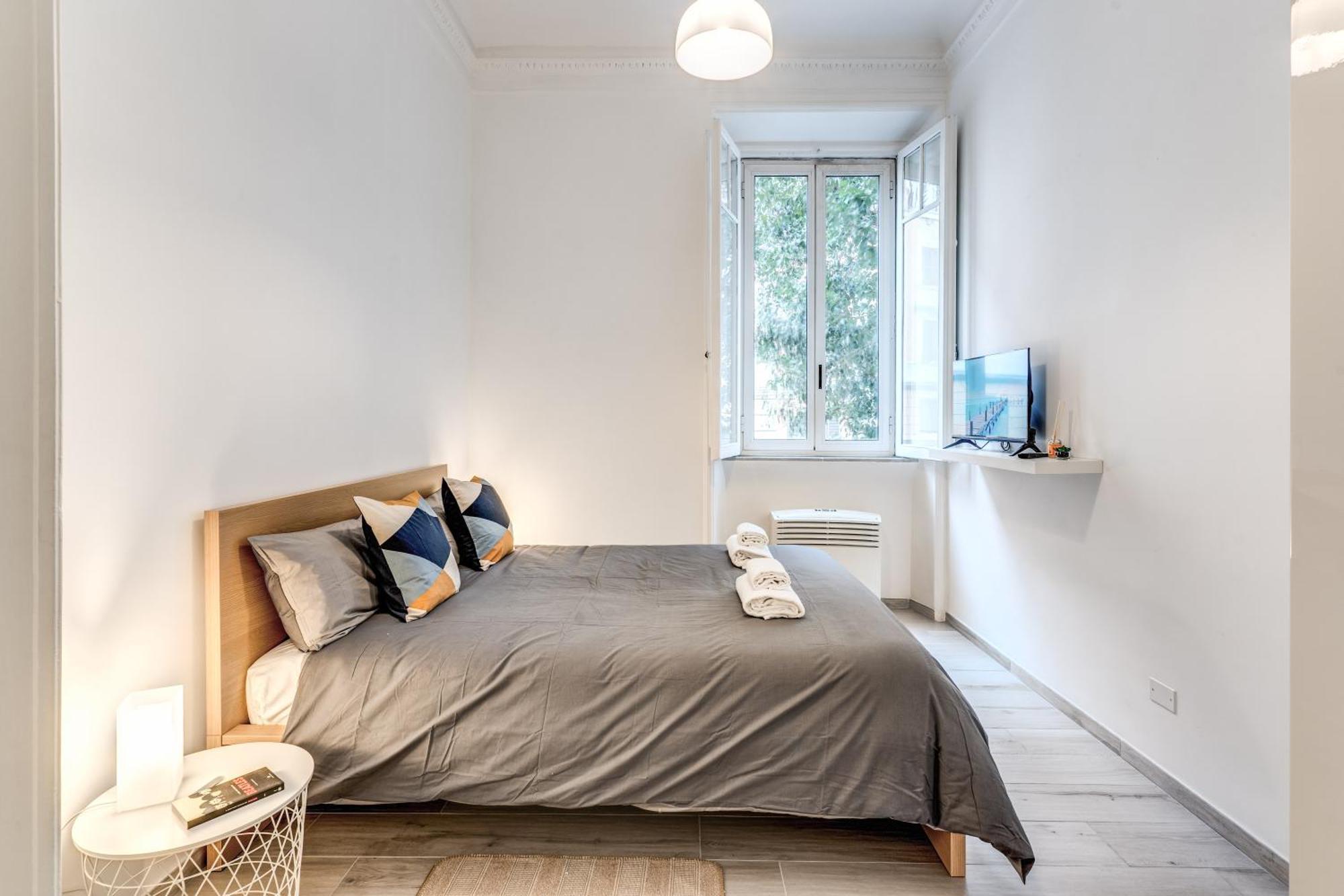 Supernova Apartment Trastevere Рим Экстерьер фото